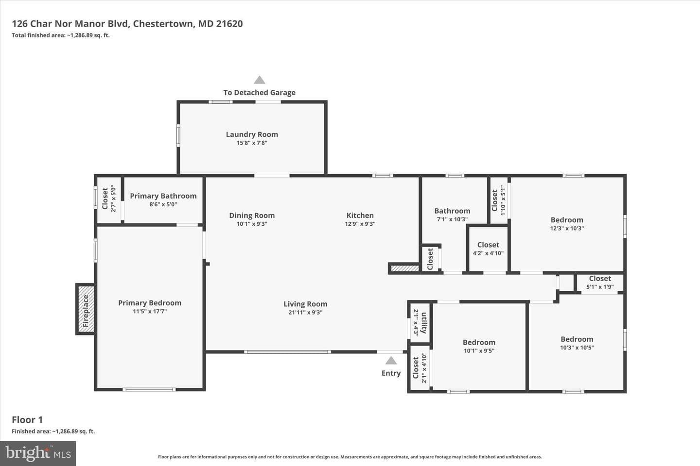 126 Char Nor Manor Boulevard photo 34