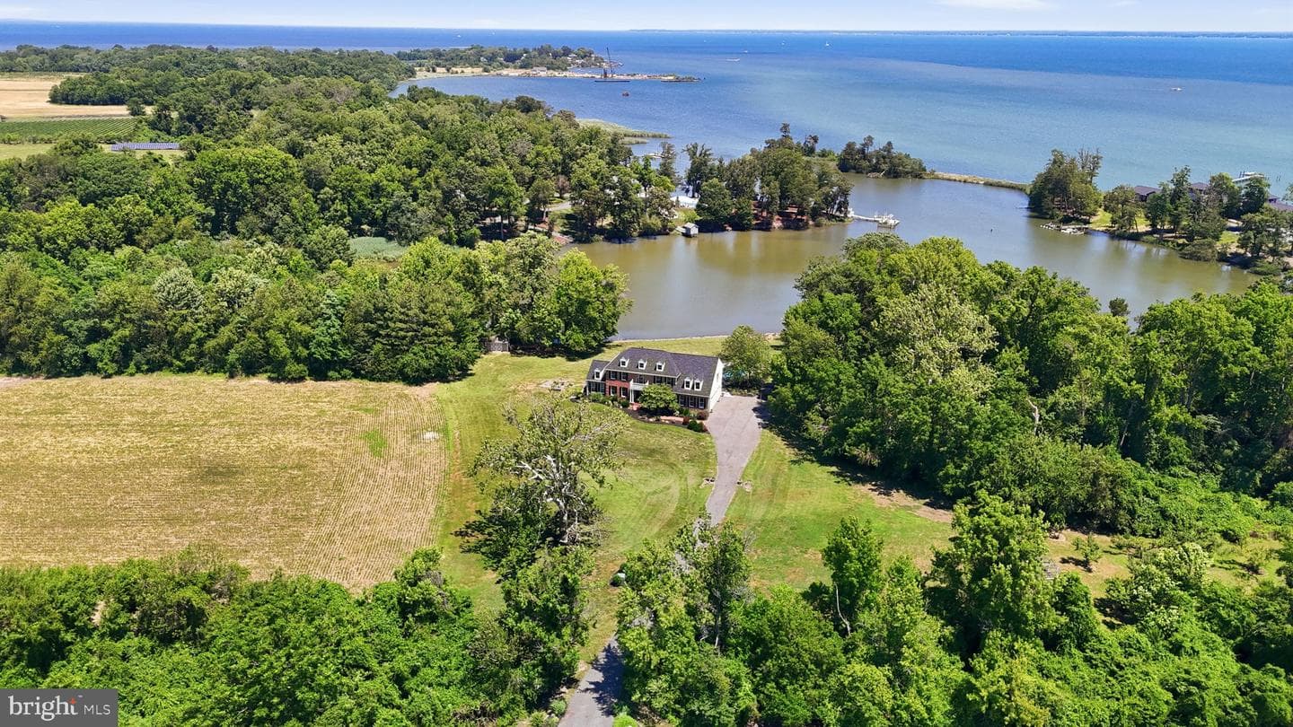 1810 Love Point Road, Stevensville