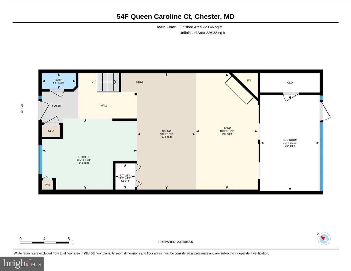 54f Queen Caroline Court photo 31
