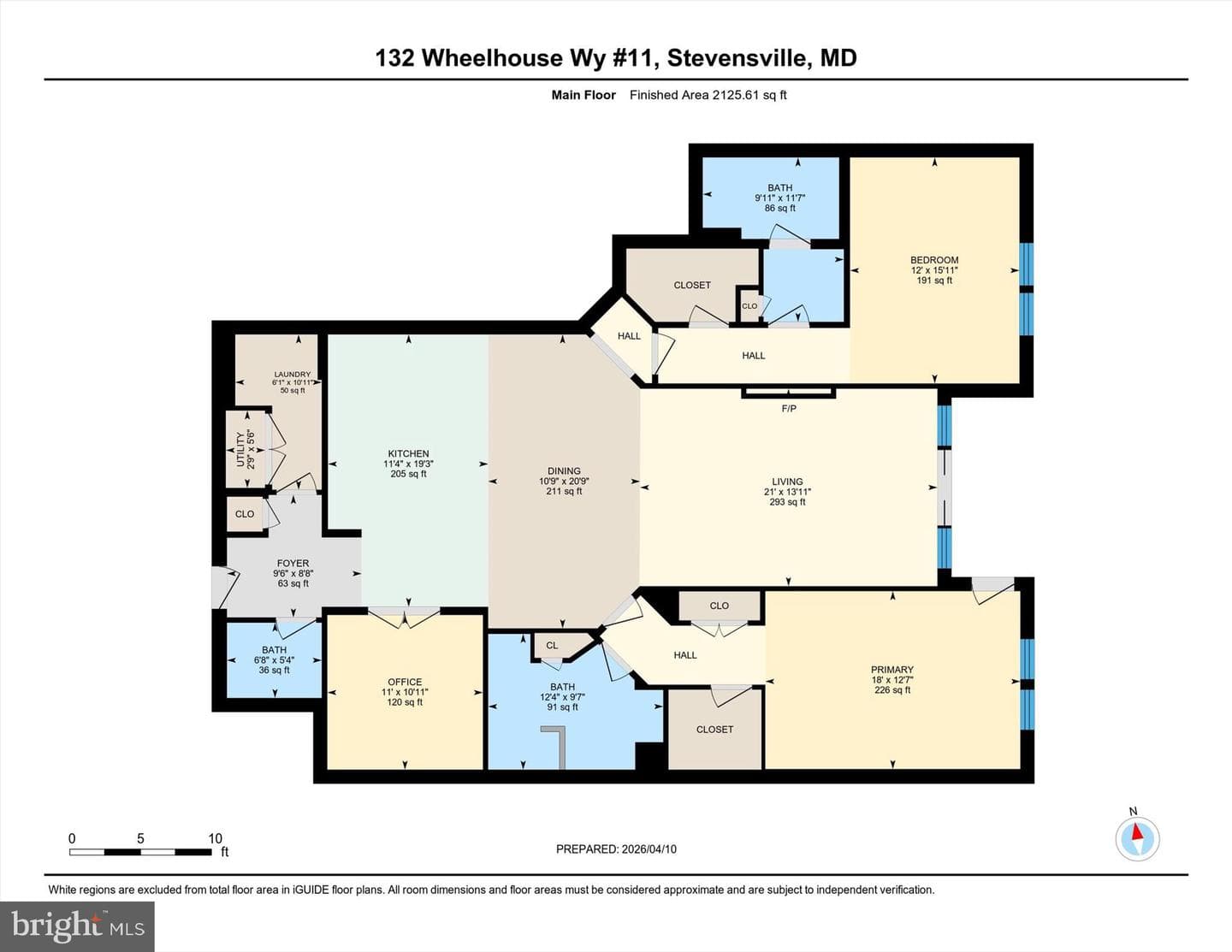 132 Wheelhouse Way #11 photo 25