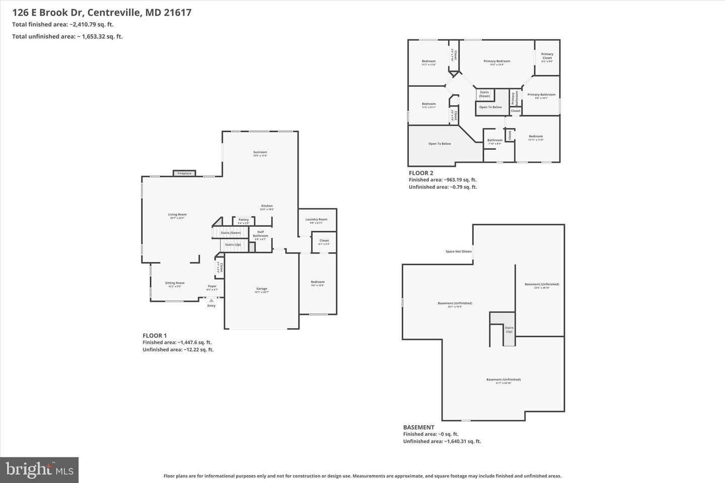 126 E Brook Drive photo 34