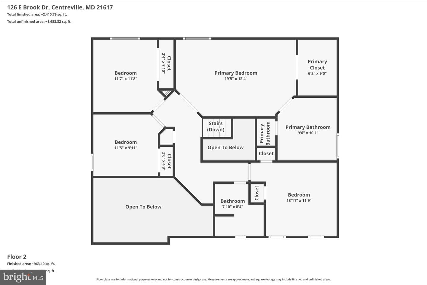 126 E Brook Drive photo 36