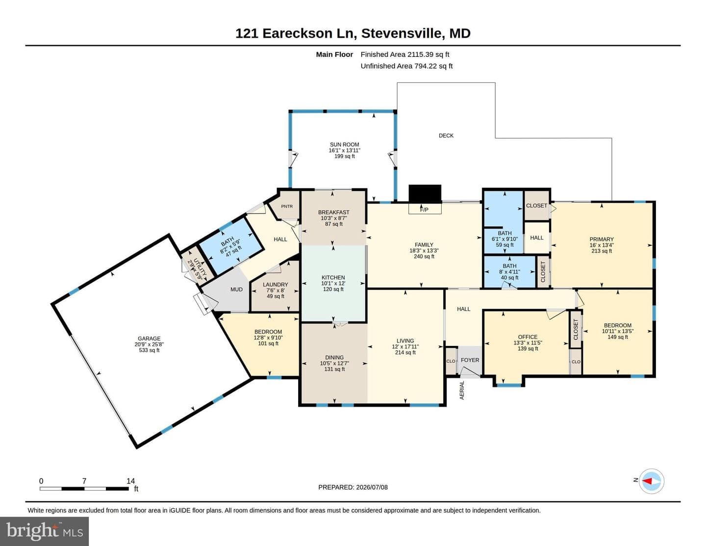 121 Eareckson Lane photo 46