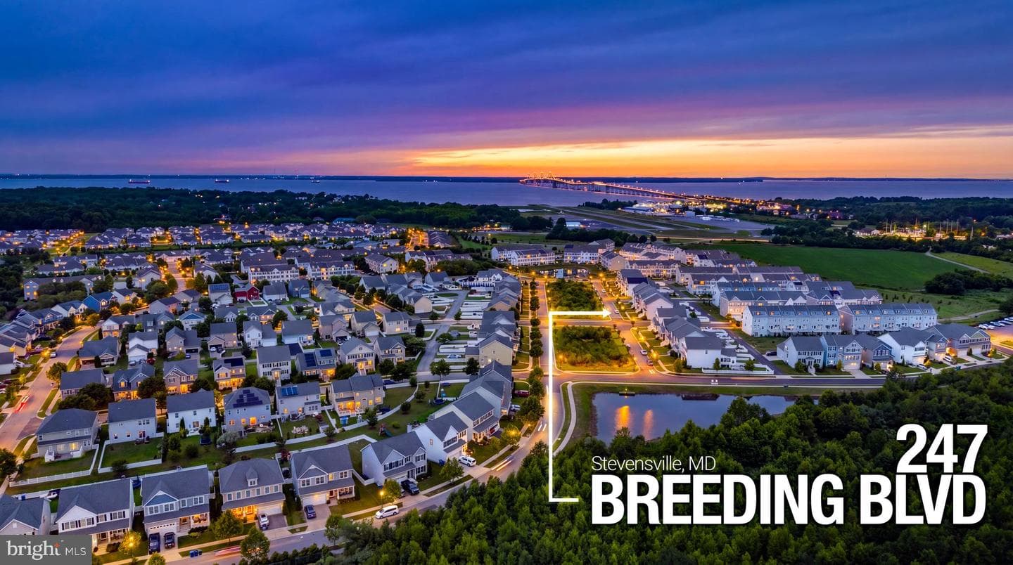 247 Breeding Boulevard, Stevensville