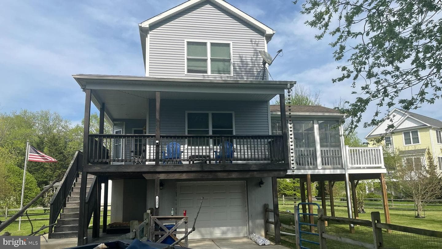 121 Marshy Creek Road, Grasonville