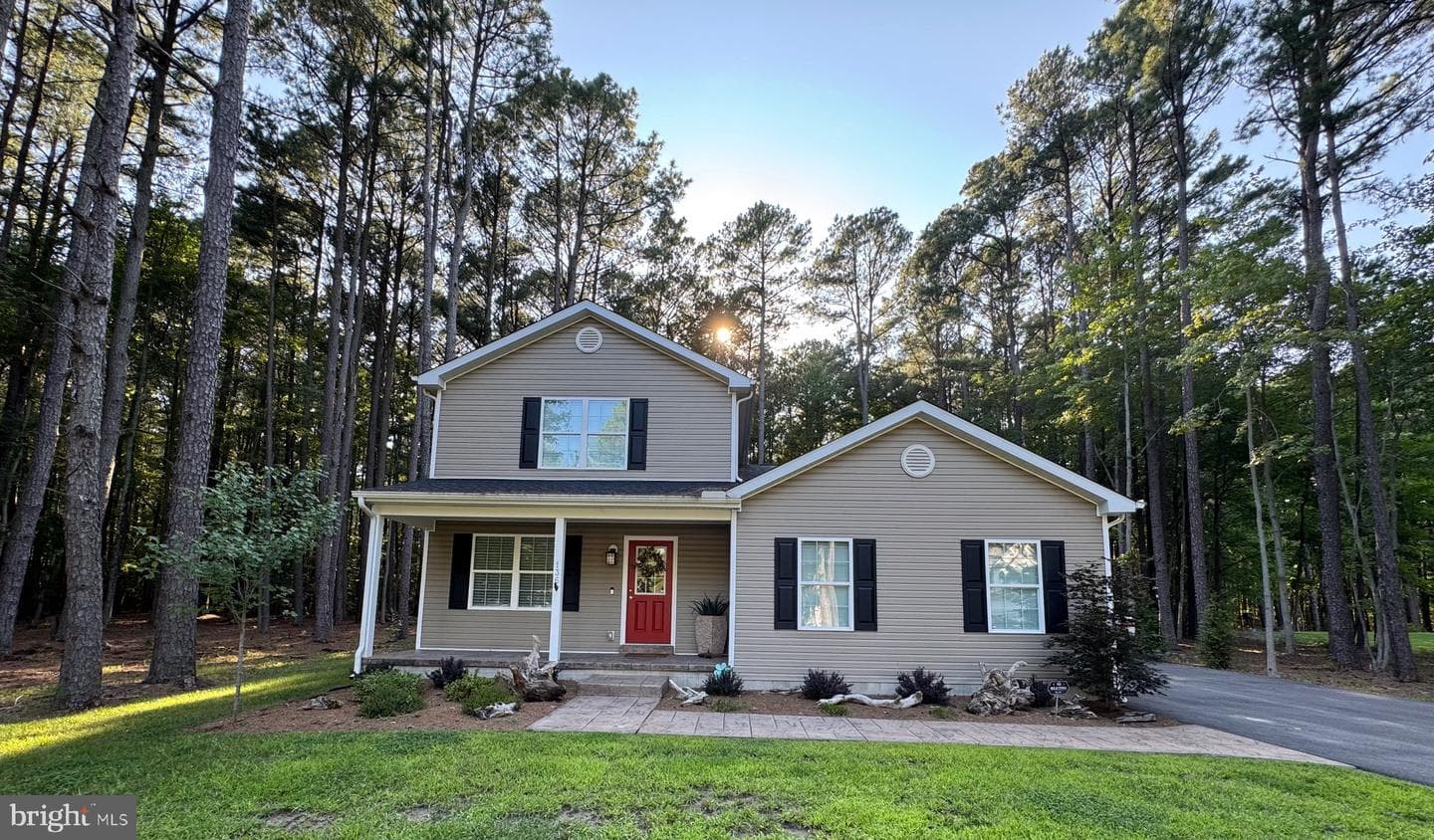 136 Olive Branch Road photo 1