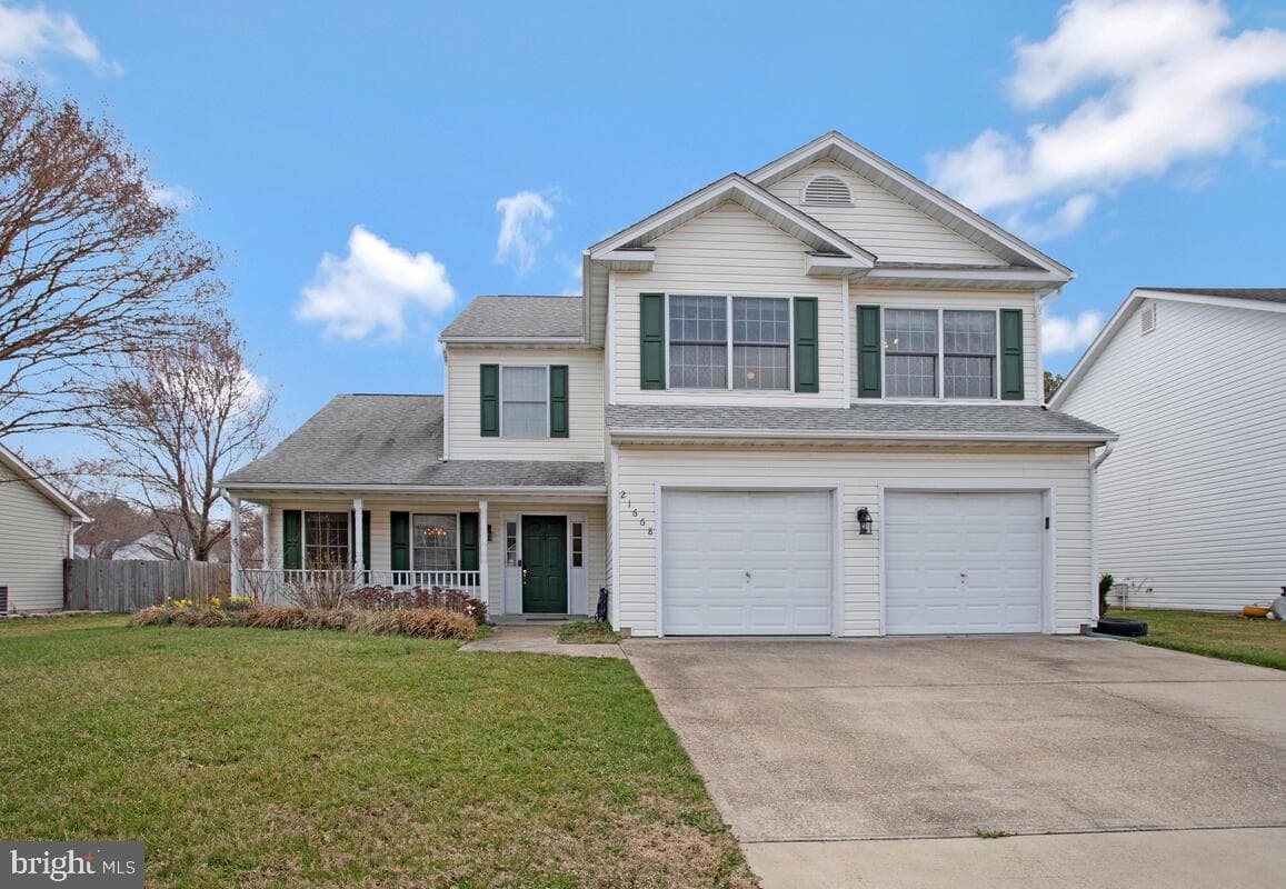 21668 Mainsail Drive