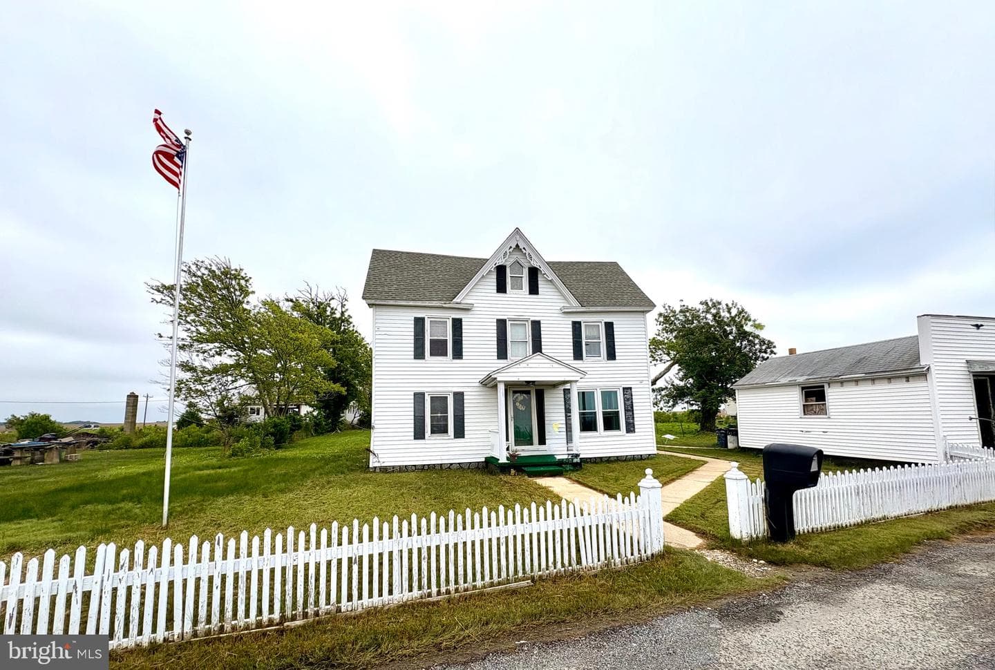 3411 Marsh Road