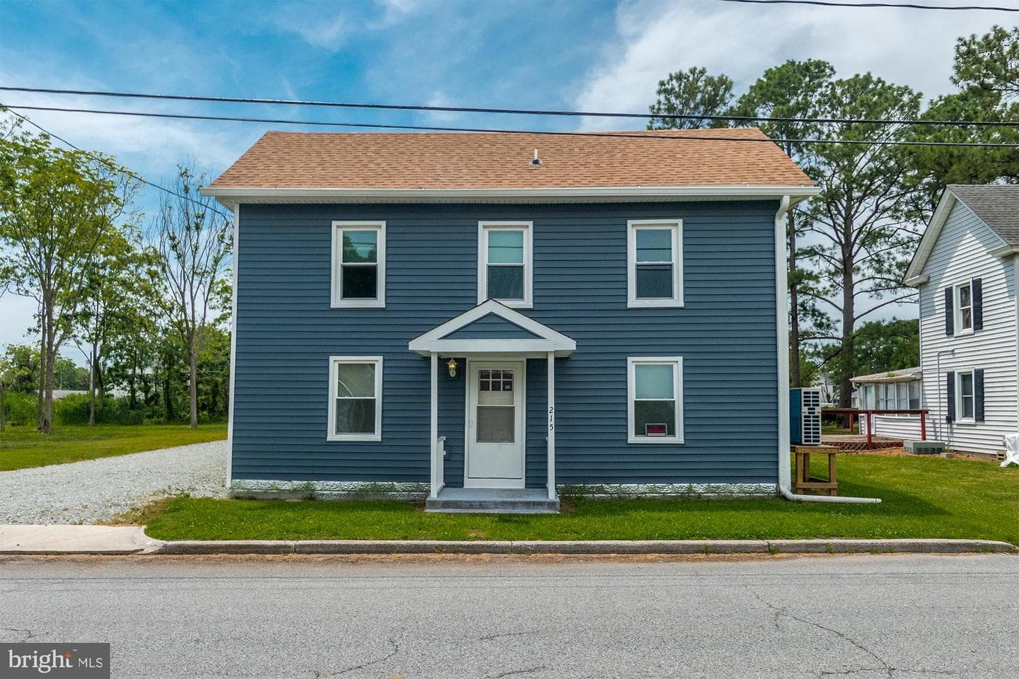 215 N 1st Street