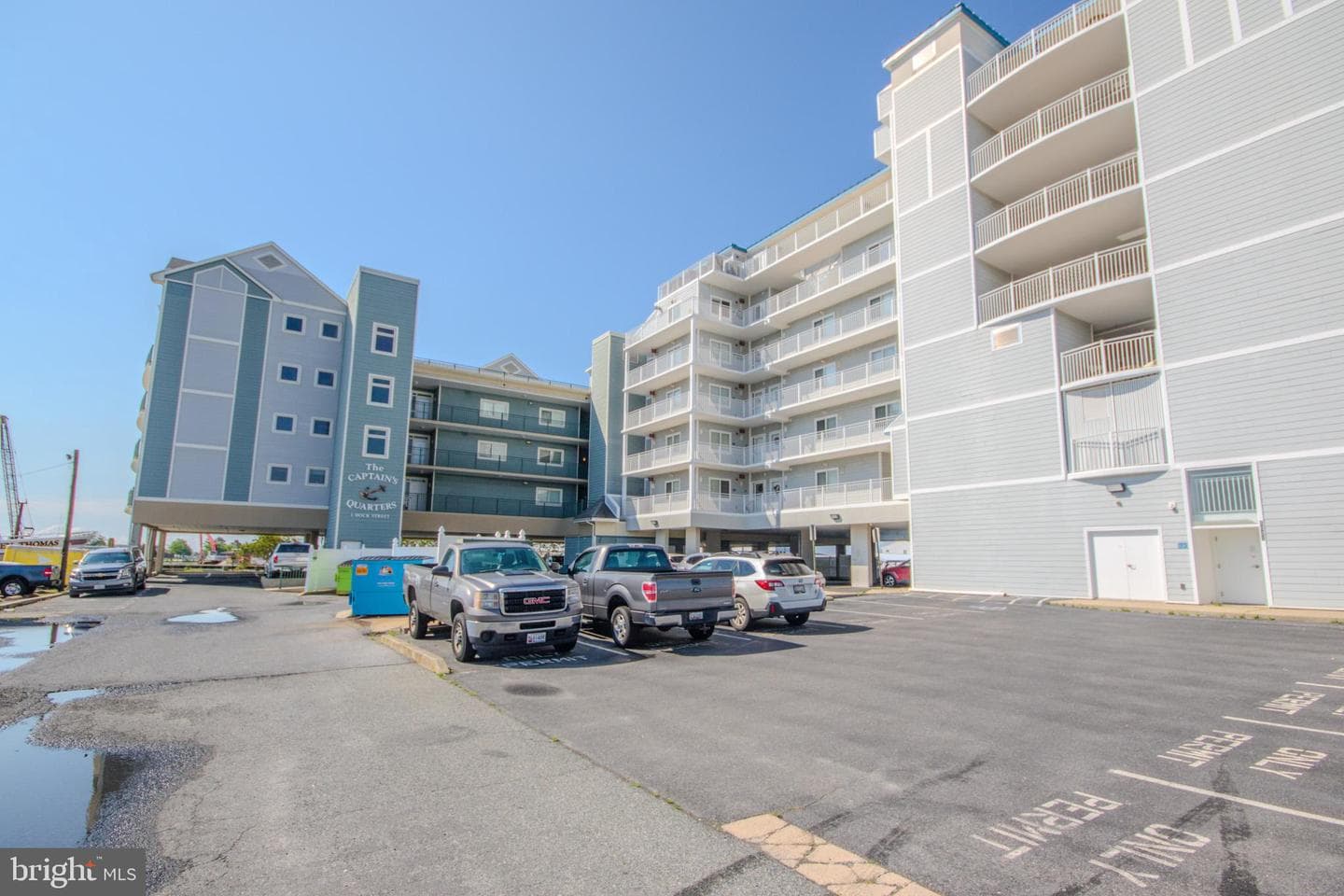 1 Dock Street #402, Crisfield