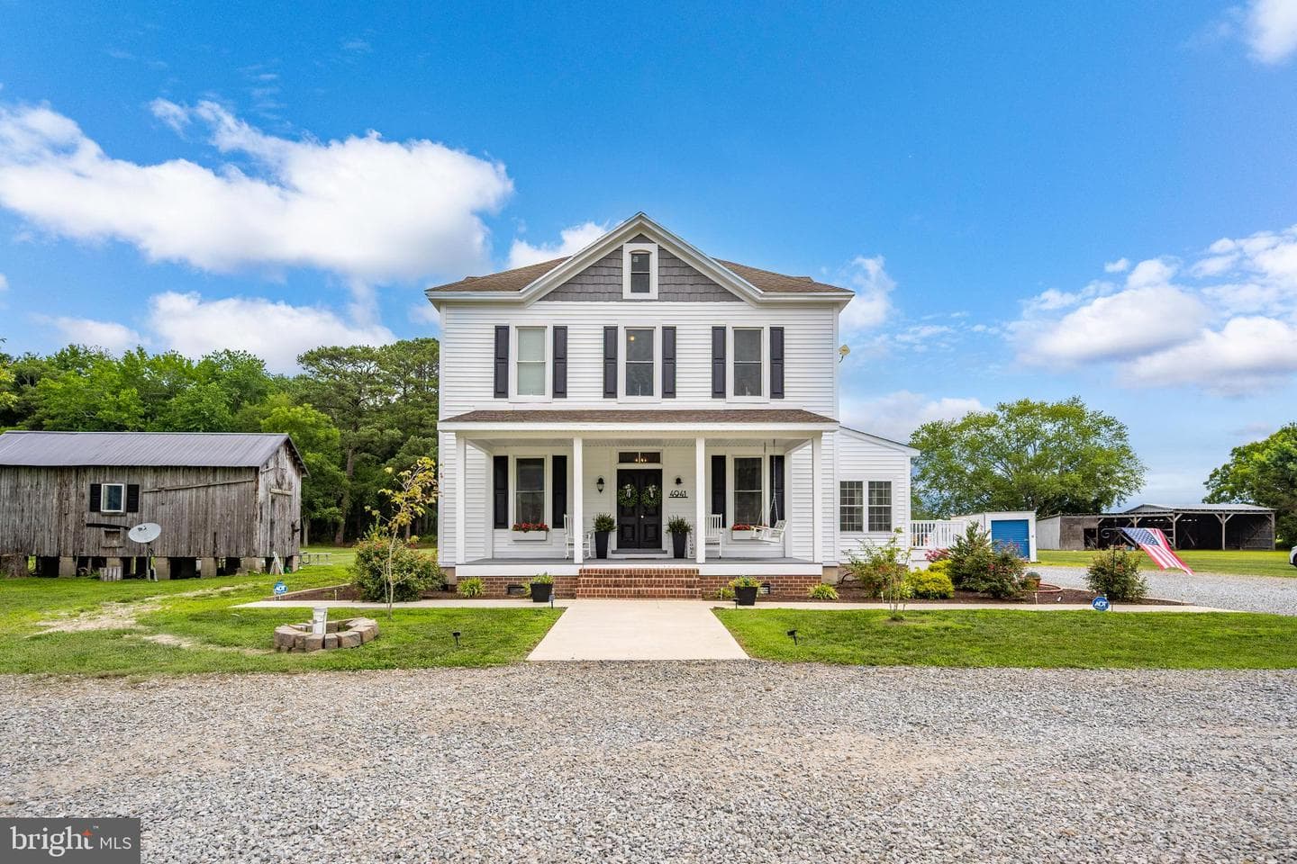 4941 Tulls Corner Road, Marion Station