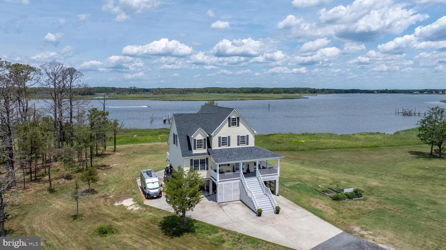 13460 Harrison Landing Road, Princess Anne