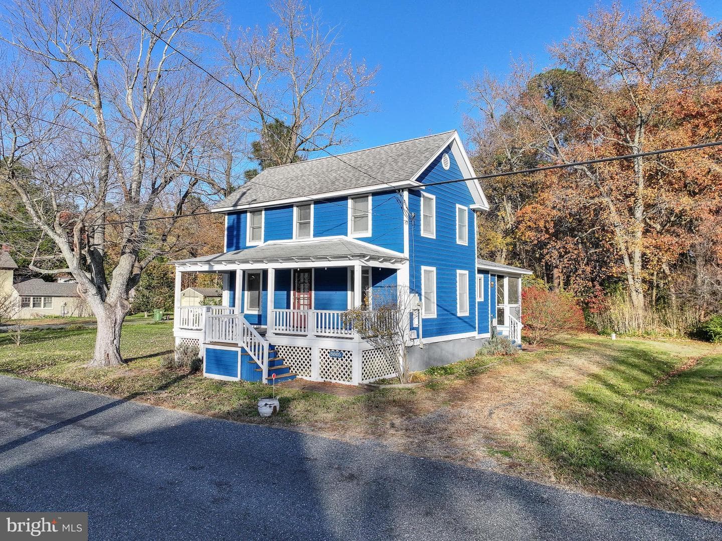 8805 Cummings Road, Wittman