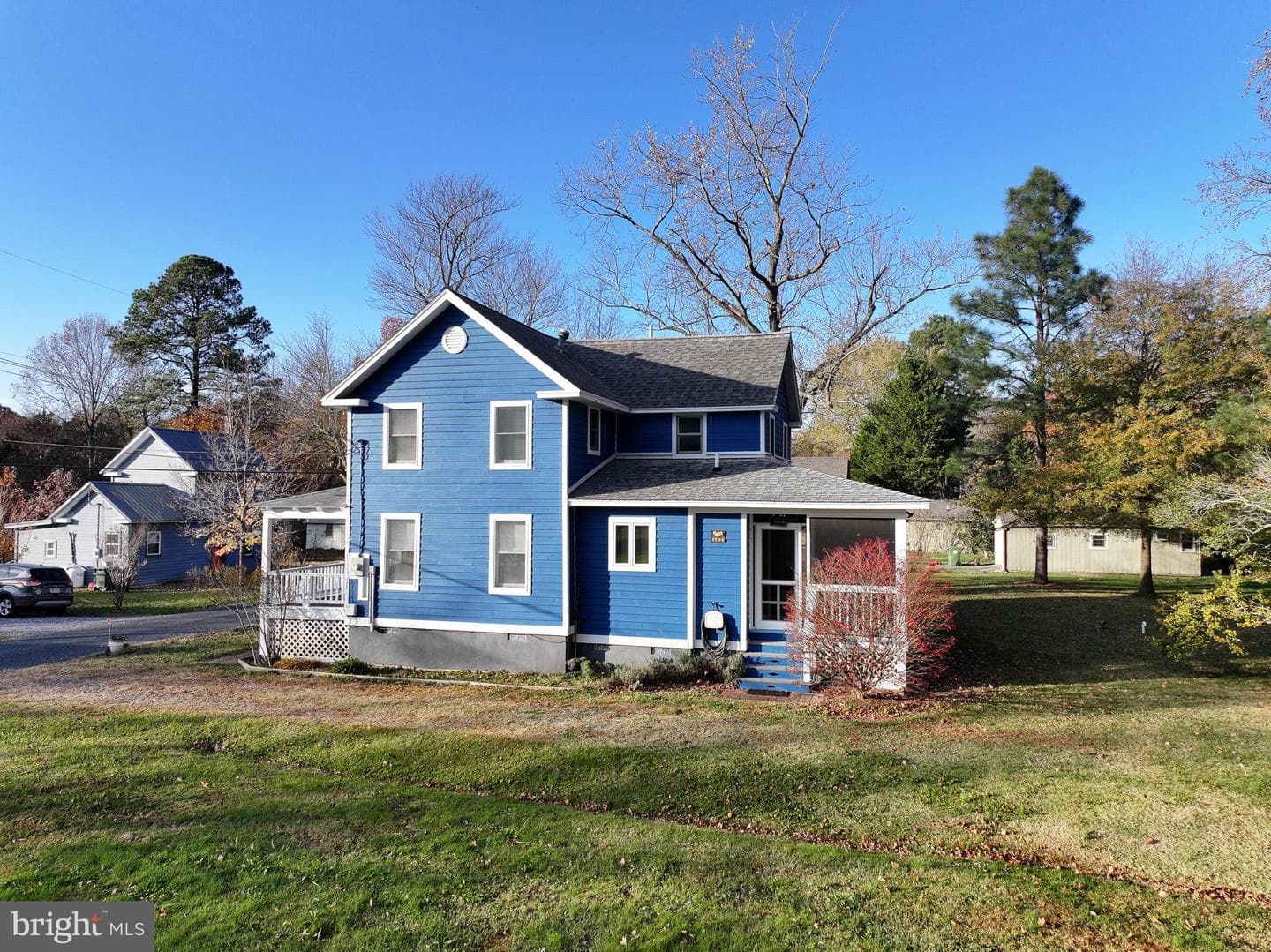 8805 Cummings Road, Wittman