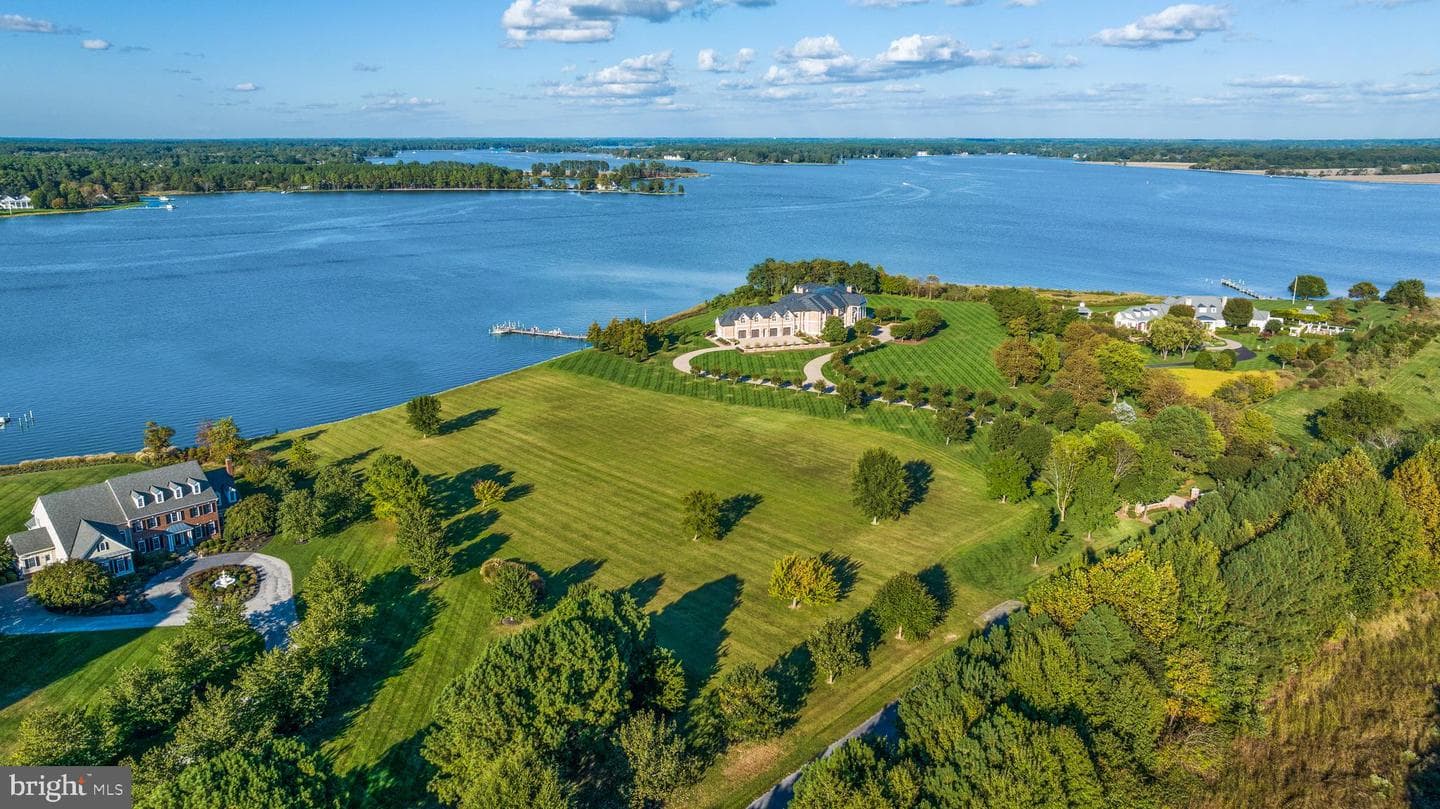 Morgans Point Drive, Oxford