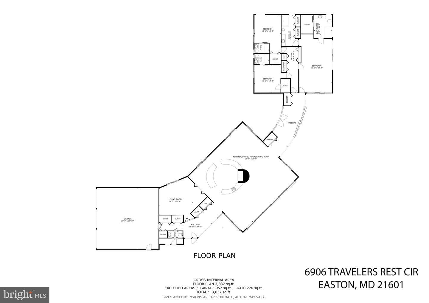 6906 Travelers Rest Circle photo 56