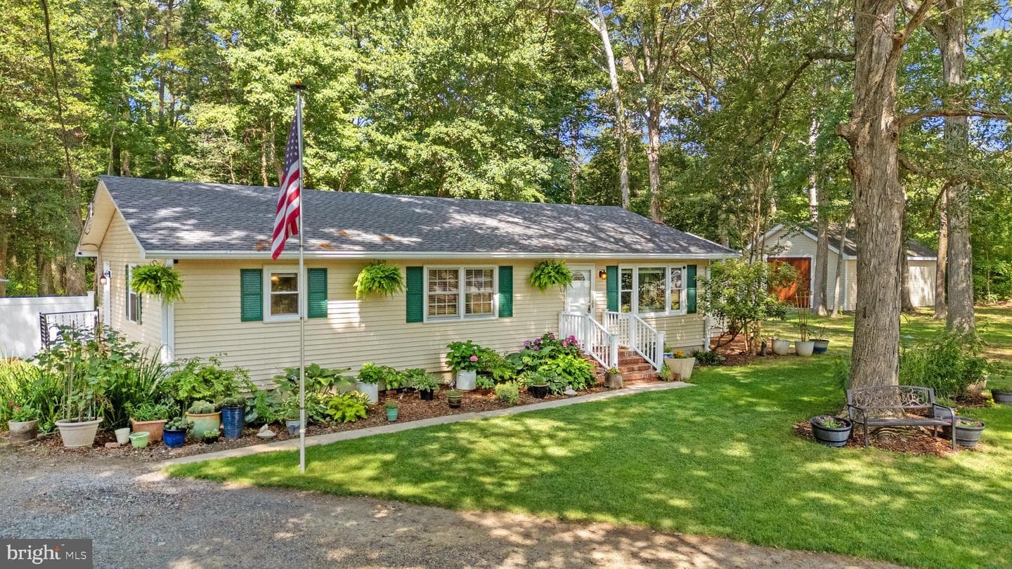 5116 Ocean Gateway, Trappe
