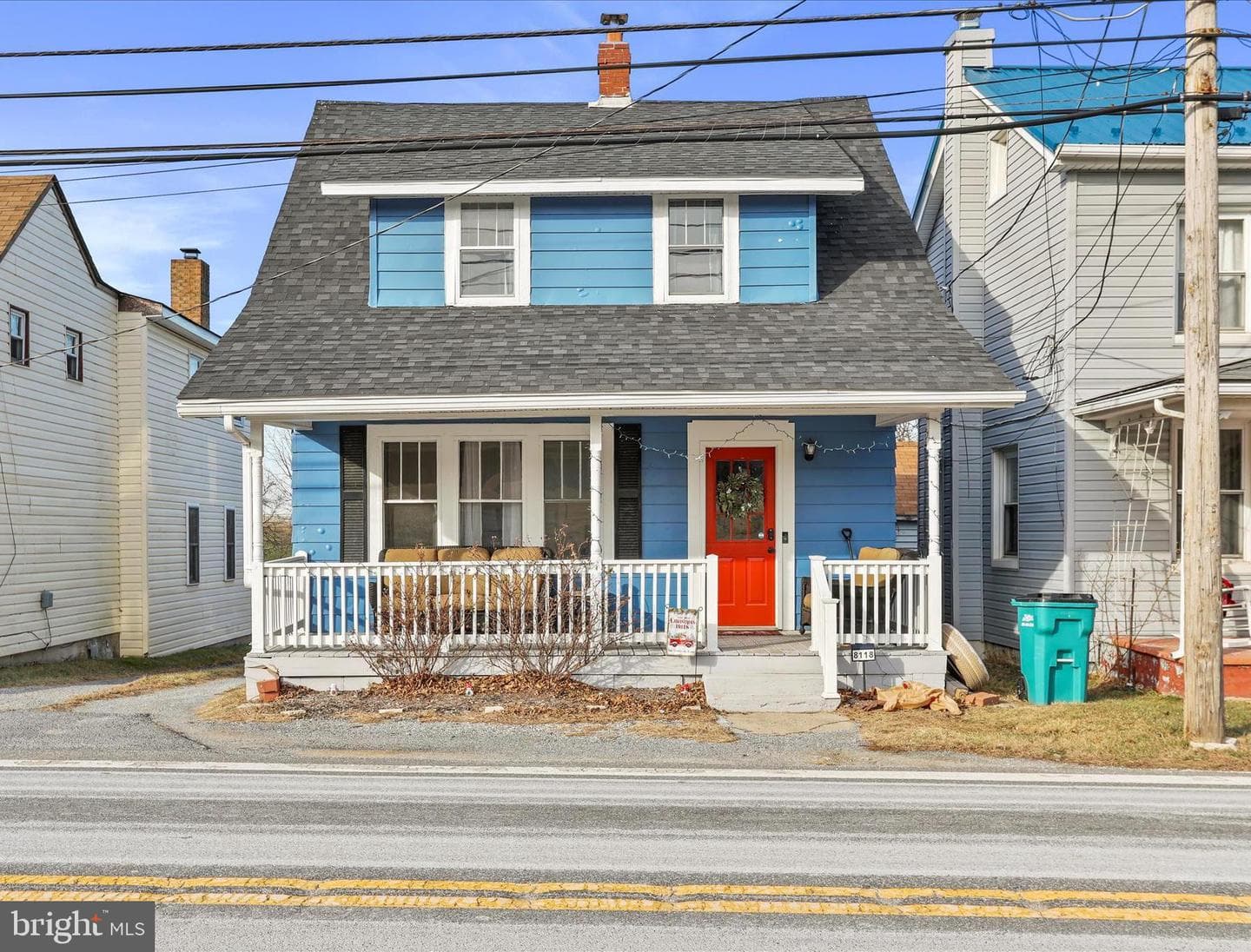 8118 Mapleville Road photo 1