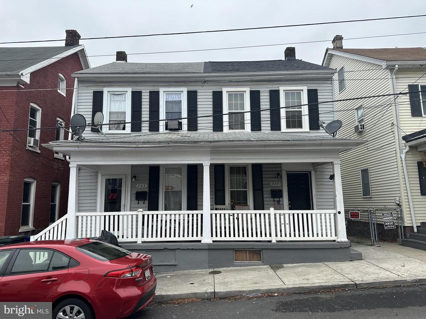 223 Summer Street, Hagerstown