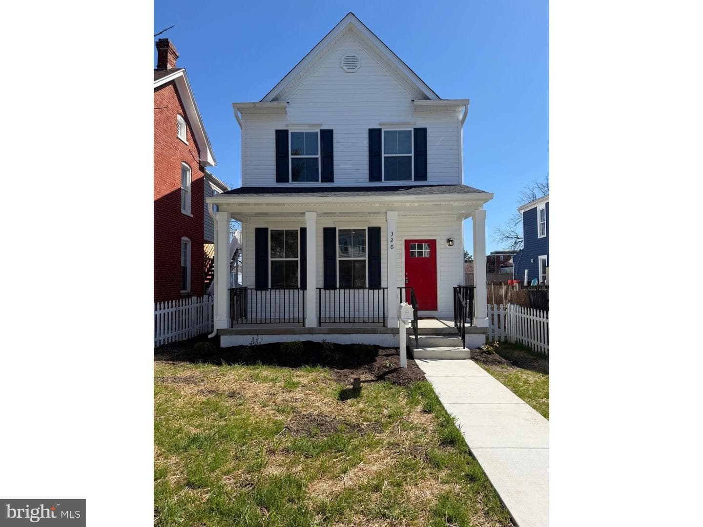 320 Linganore Avenue