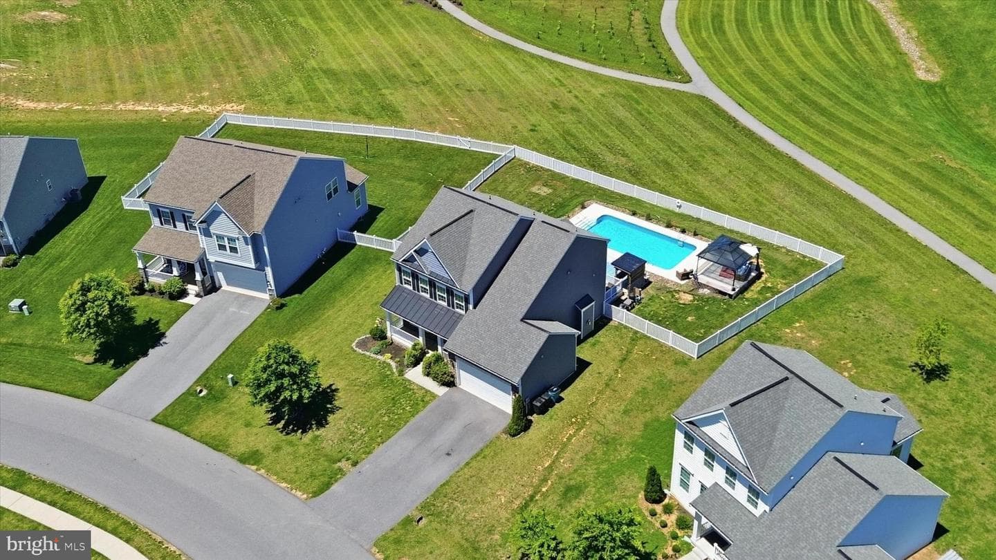 9354 Drumman Drive, Hagerstown