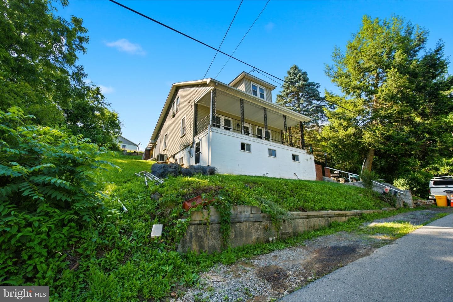 221 Dale Street, Hancock
