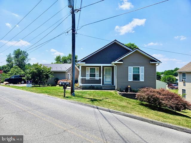 201 Saint Paul Street, Boonsboro