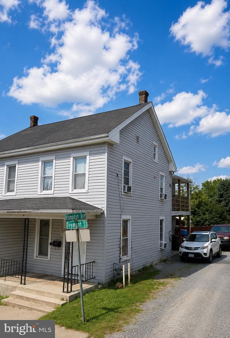 418 Freemont Street, Hagerstown