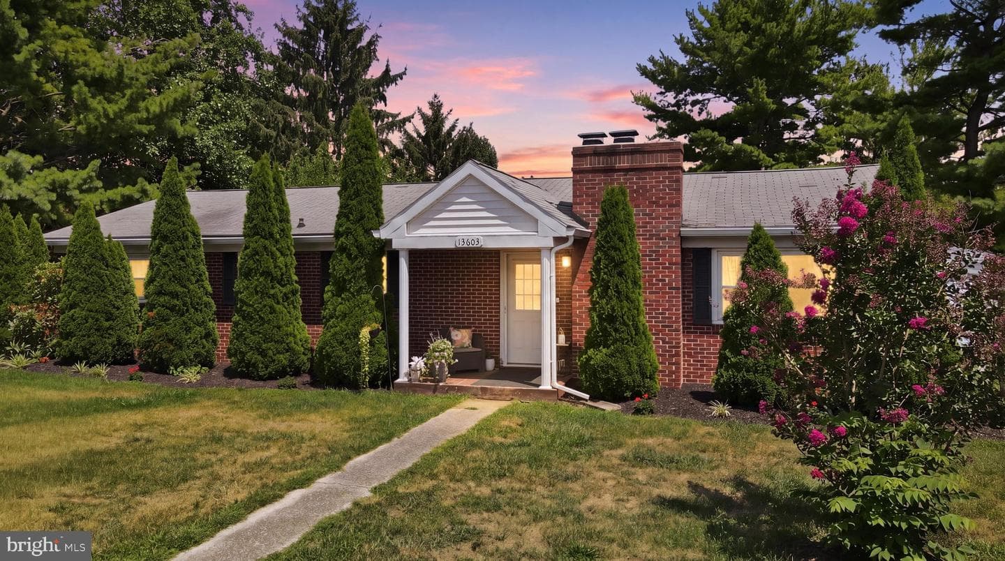 13603 Rockcliff Drive, Hagerstown