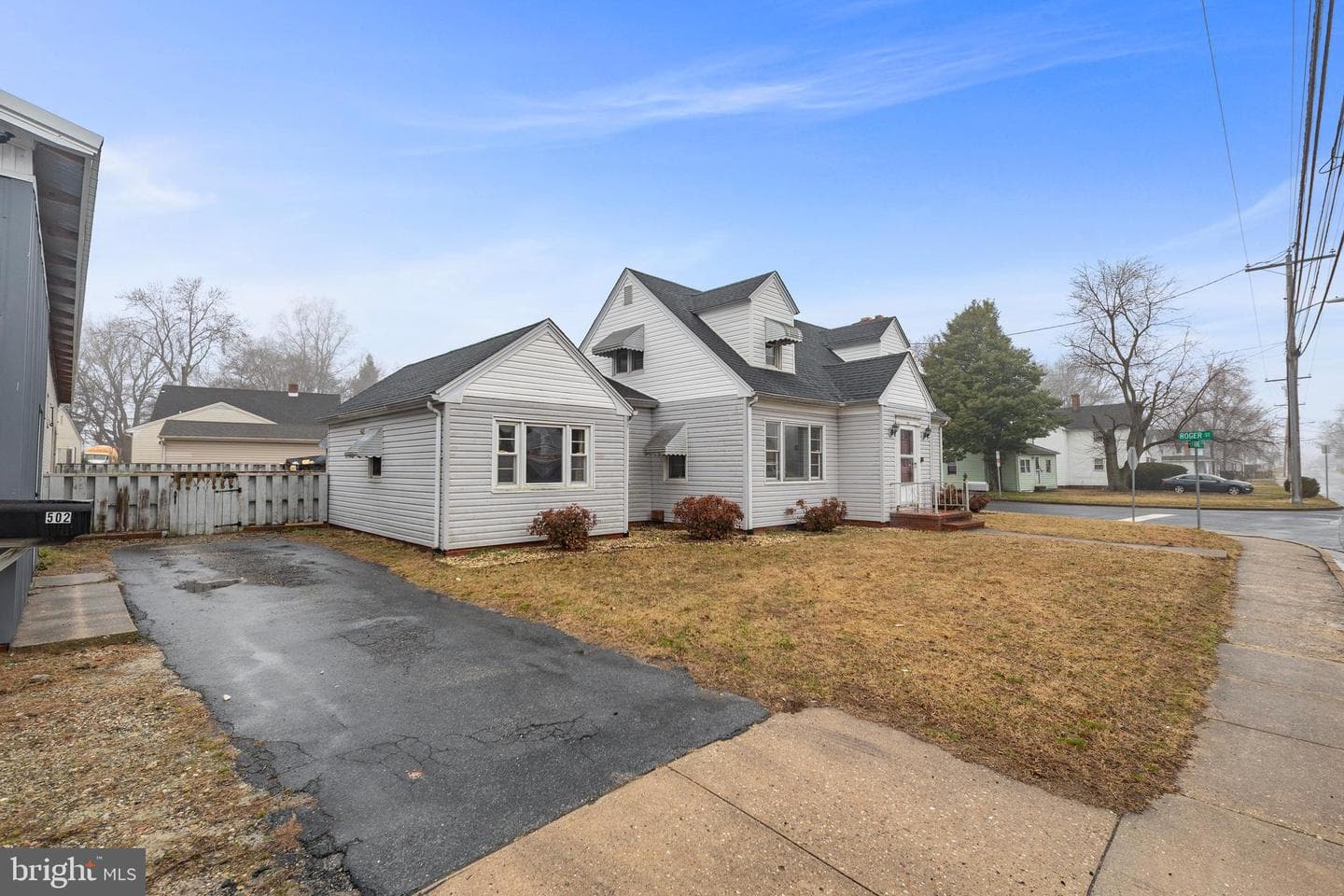500 E Vine Street, Salisbury