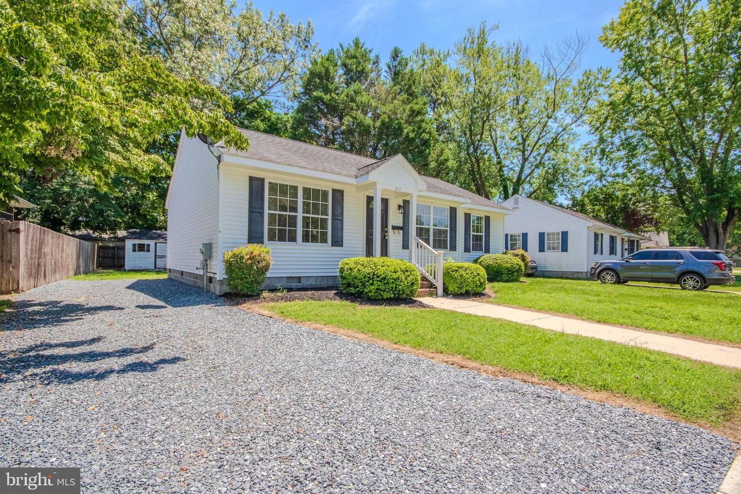 811 Springfield Circle, Salisbury