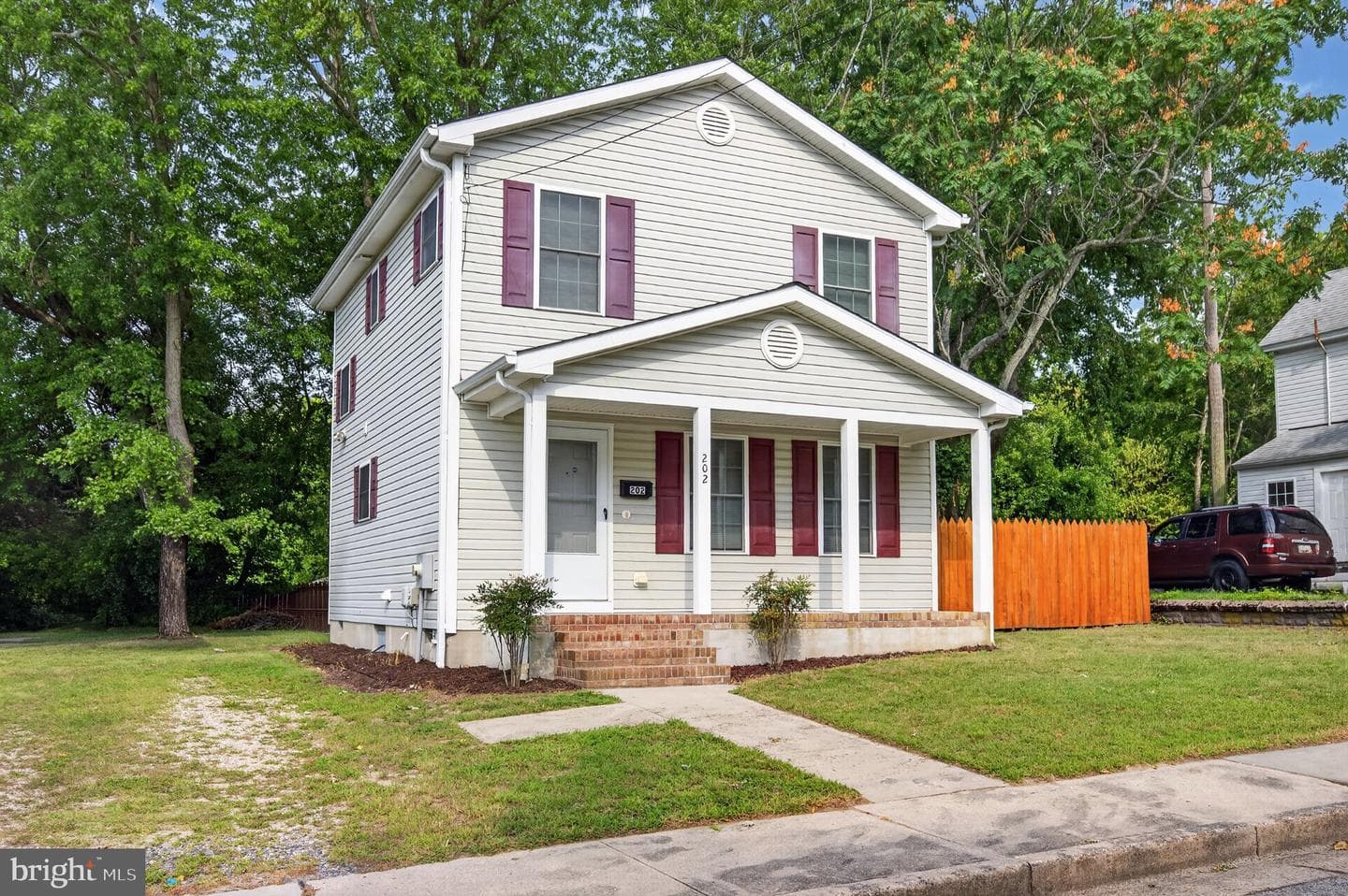 202 Linwood Avenue, Salisbury