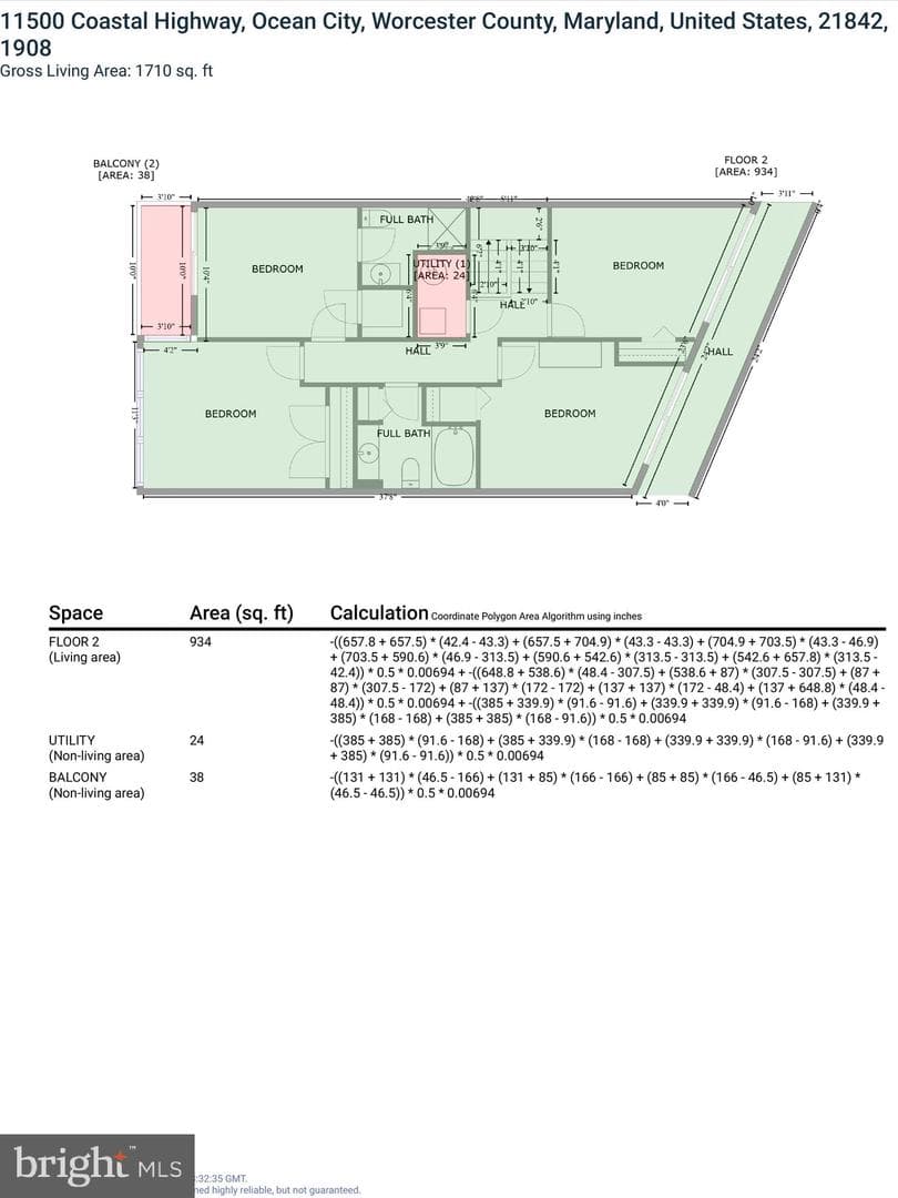 11500 Coastal Highway #1908 photo 64