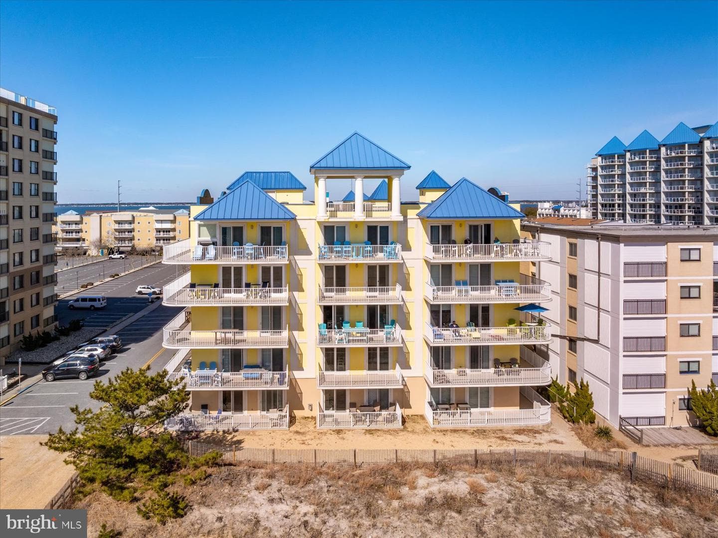 5901 Atlantic Avenue #404 photo 44