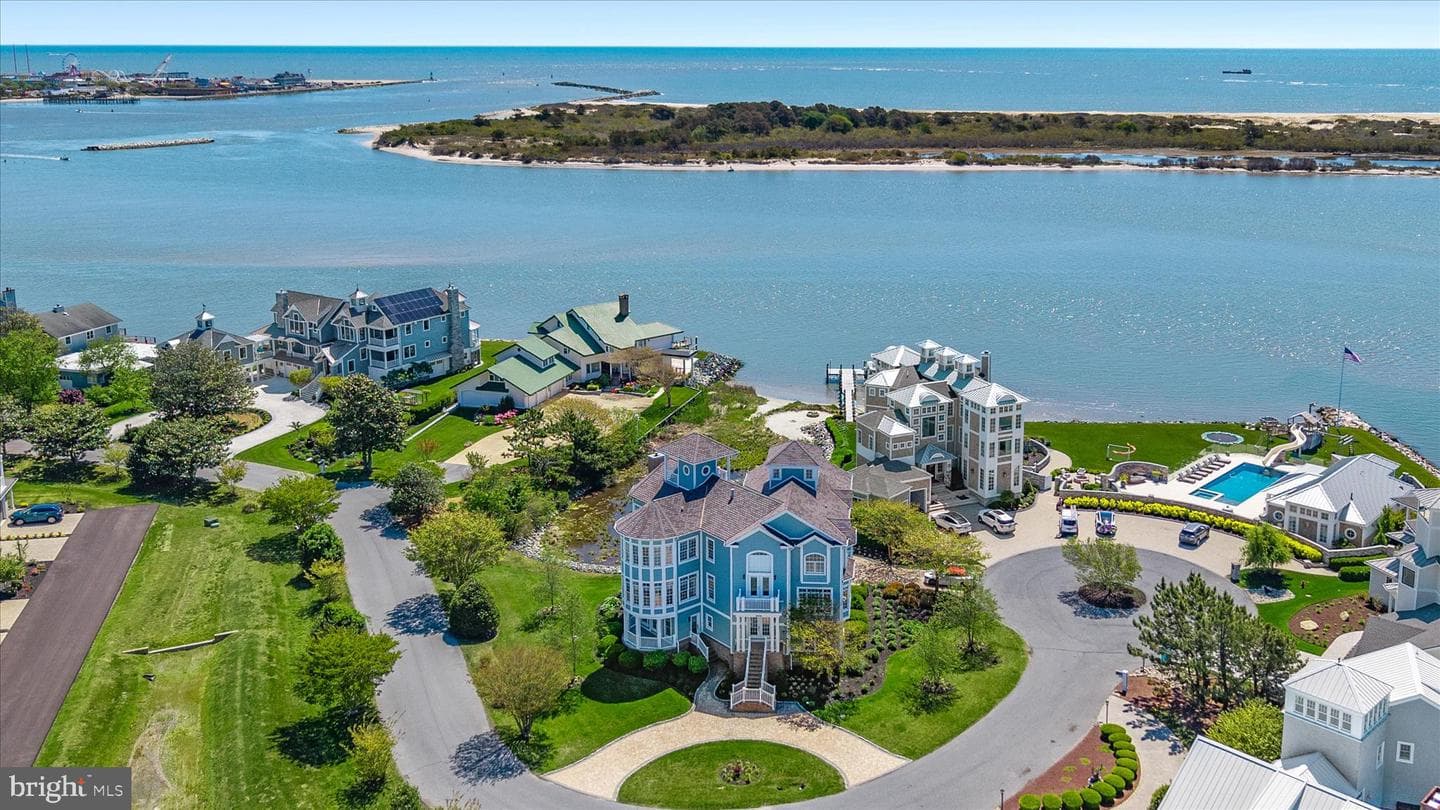 9600 Oceanview Lane, Ocean City
