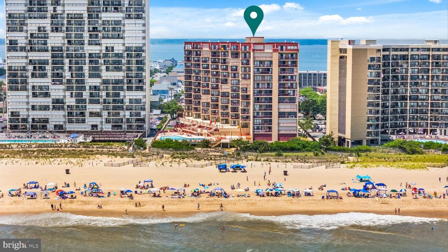 11200 Coastal Highway #1002 Rainbow, Ocean City