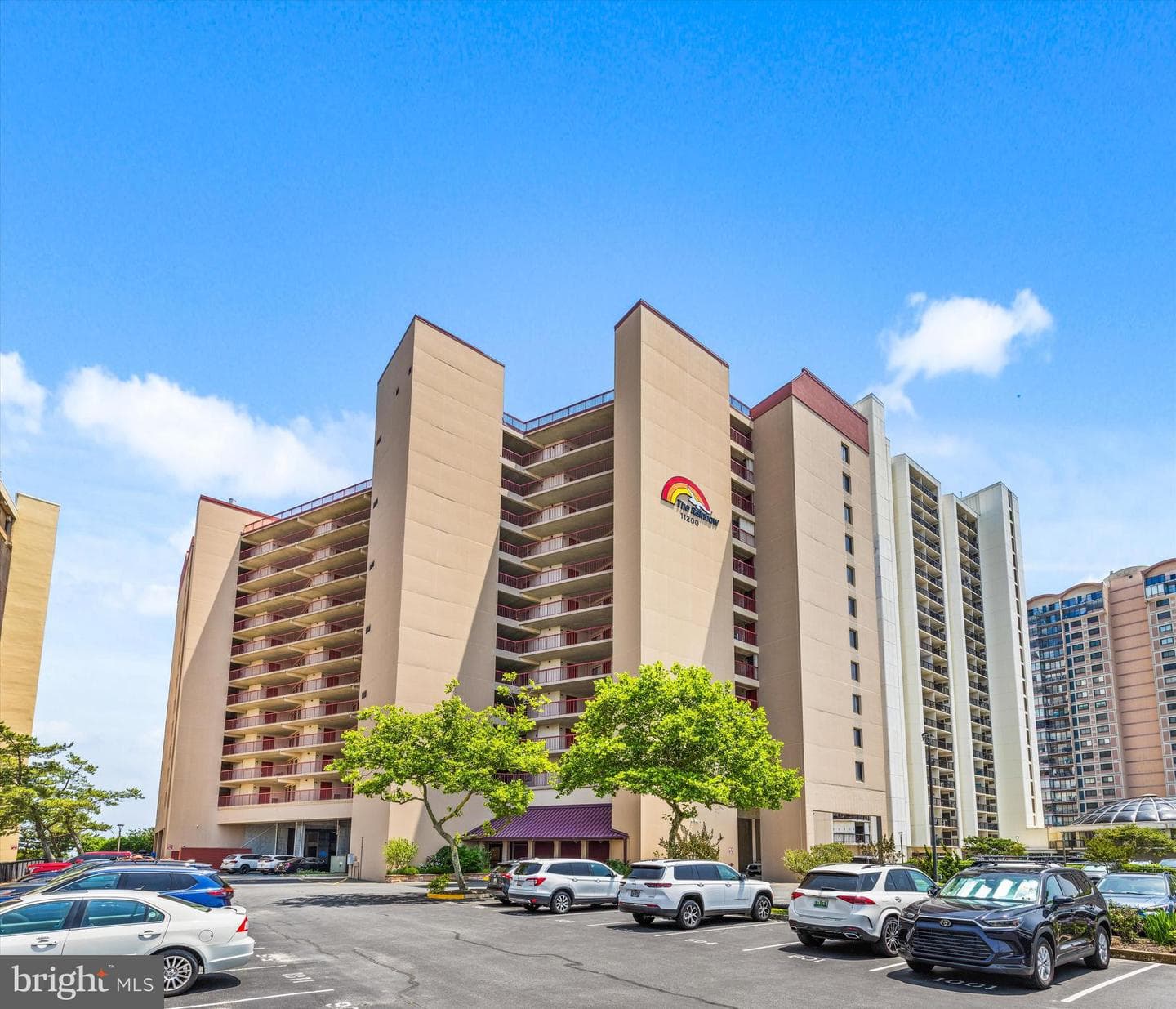 11200 Coastal Highway #1002 Rainbow, Ocean City