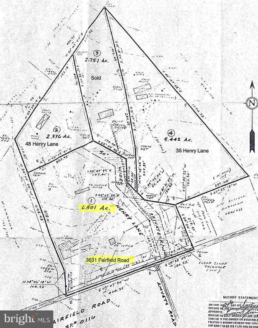 3631 Fairfield Road #(6.50 Acres) photo 15
