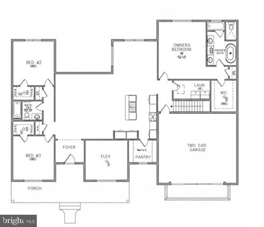 105 Flint Drive #lot 57 photo 3