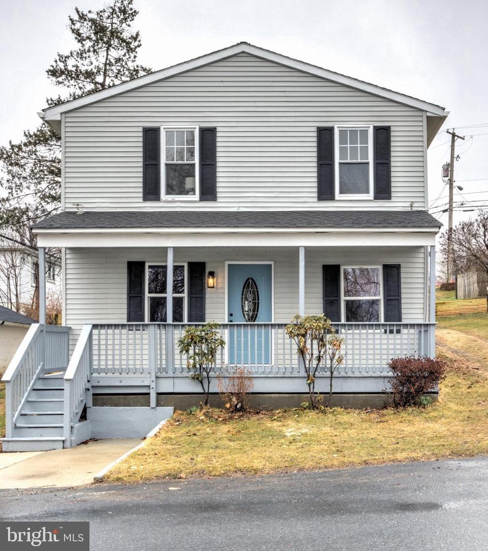 5 Edgewood Avenue