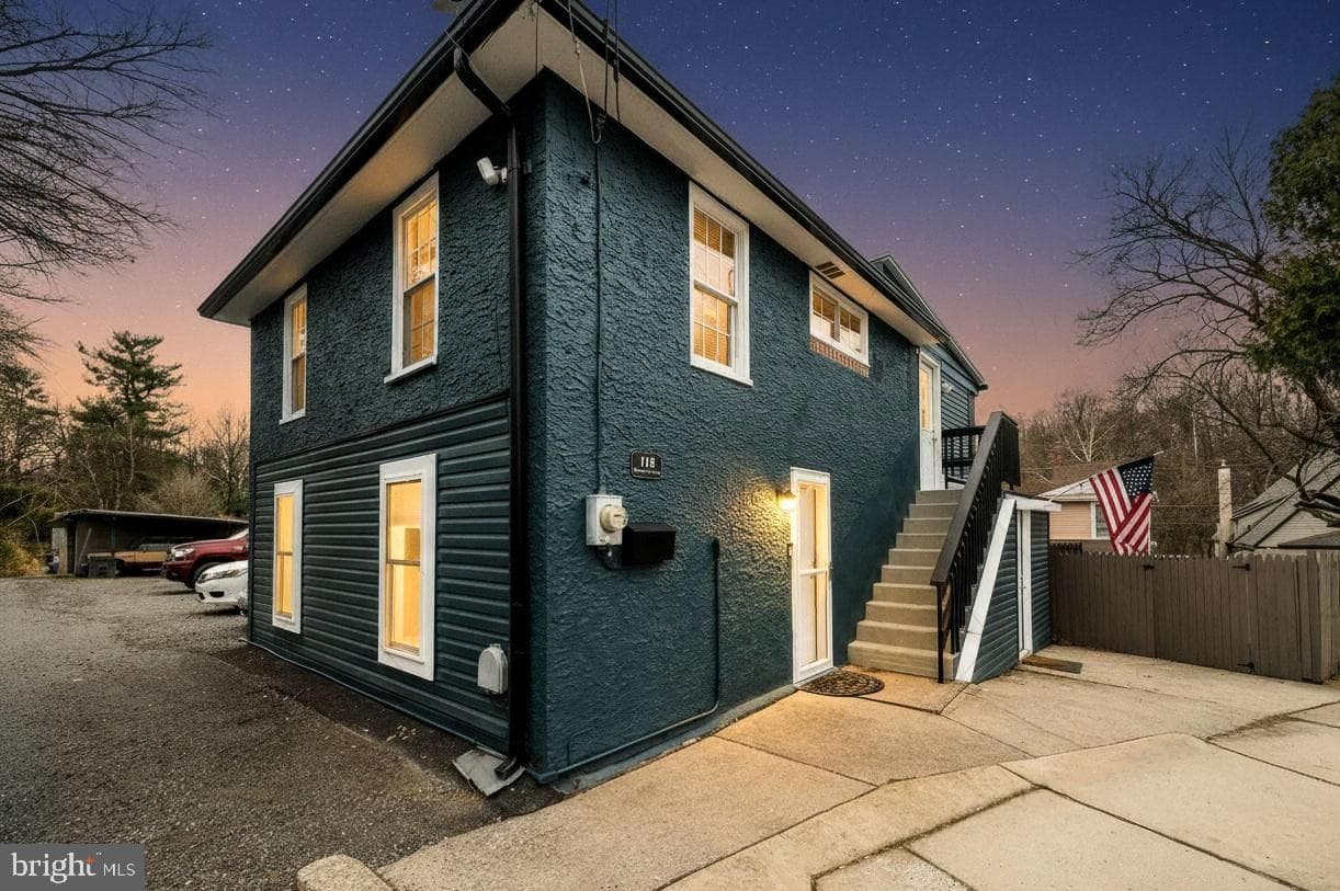 118 Hopewell Street