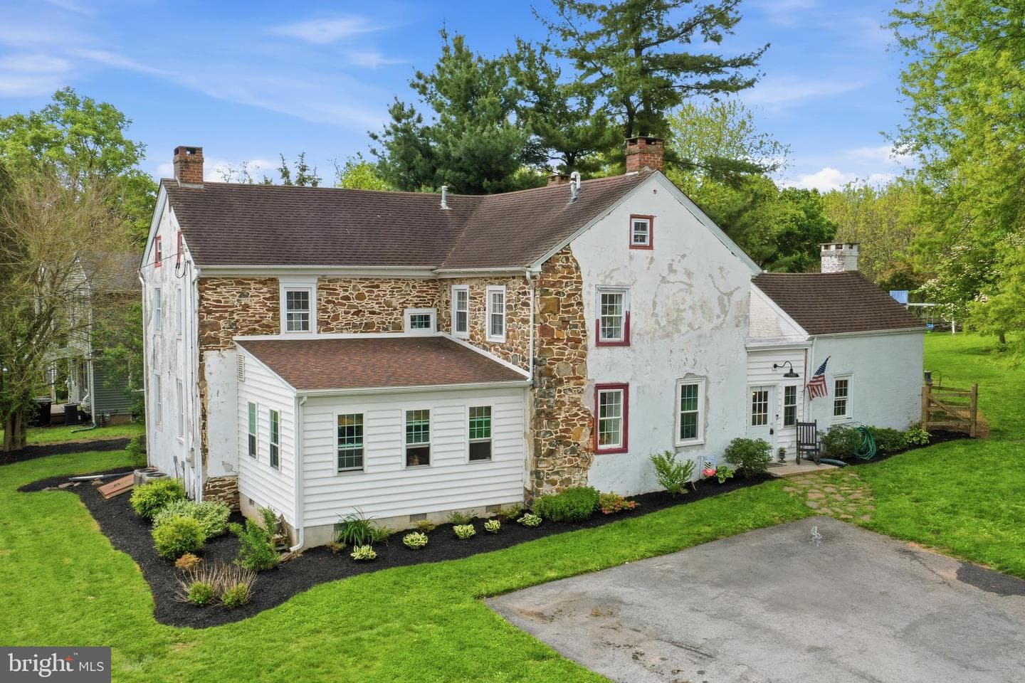 1116 Old Swede Road