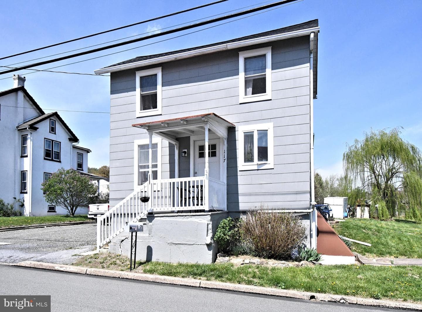 117 N Church Street