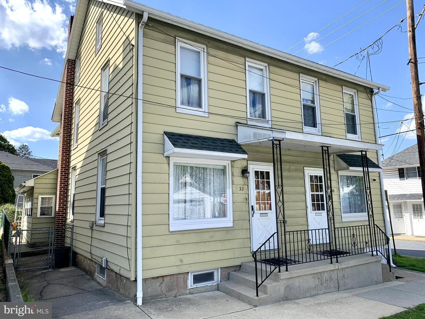 32 Lash Street