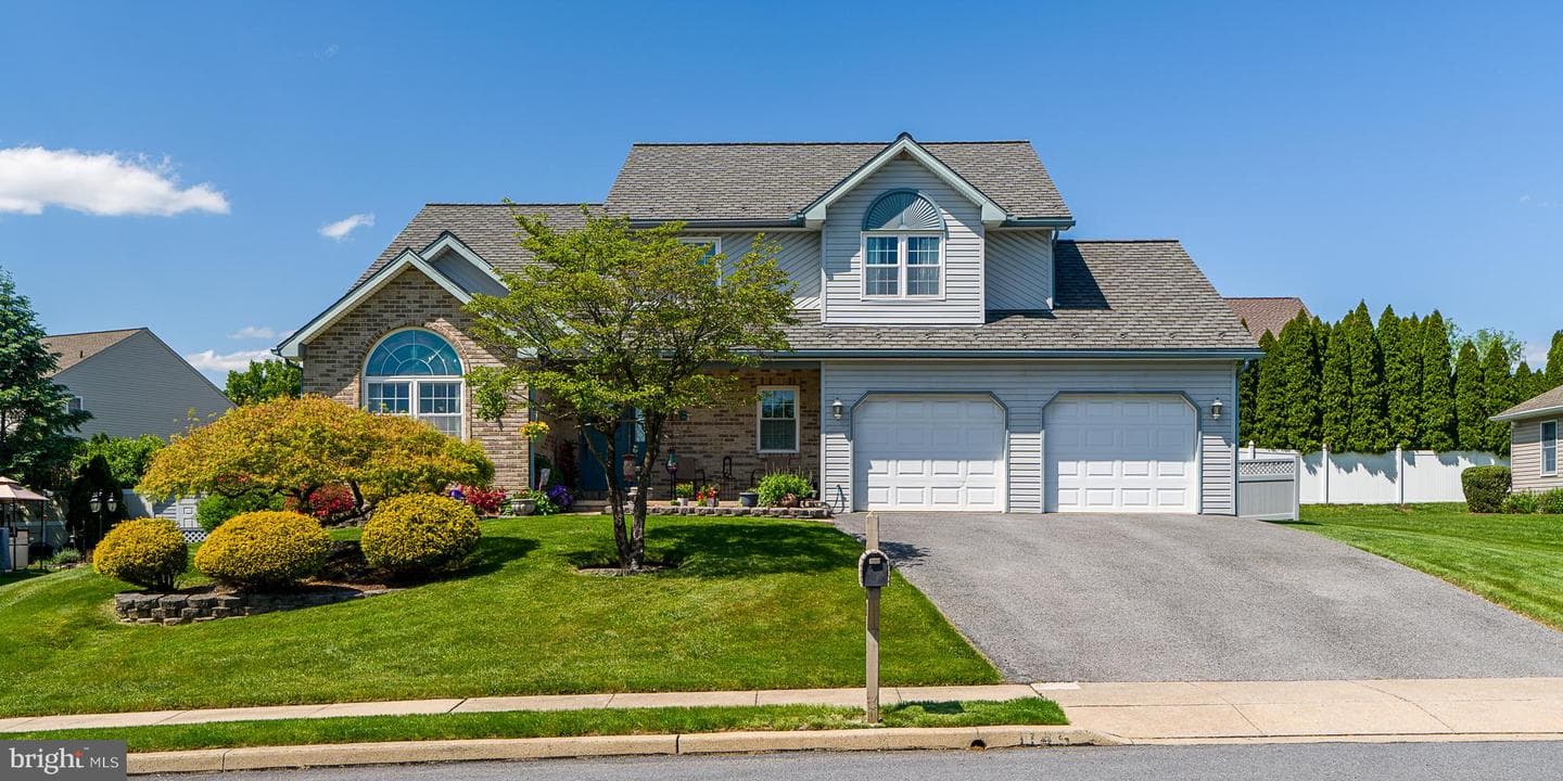 1145 Tuckerton Rd