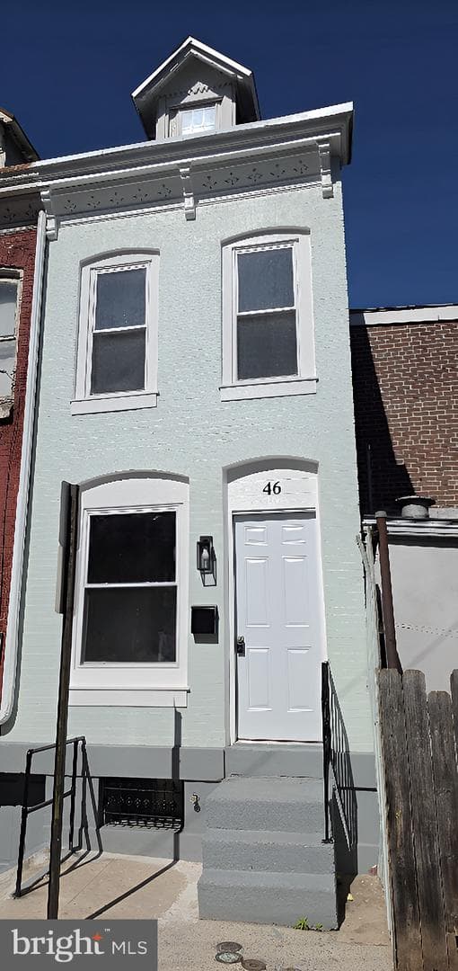 46 Mulberry Street