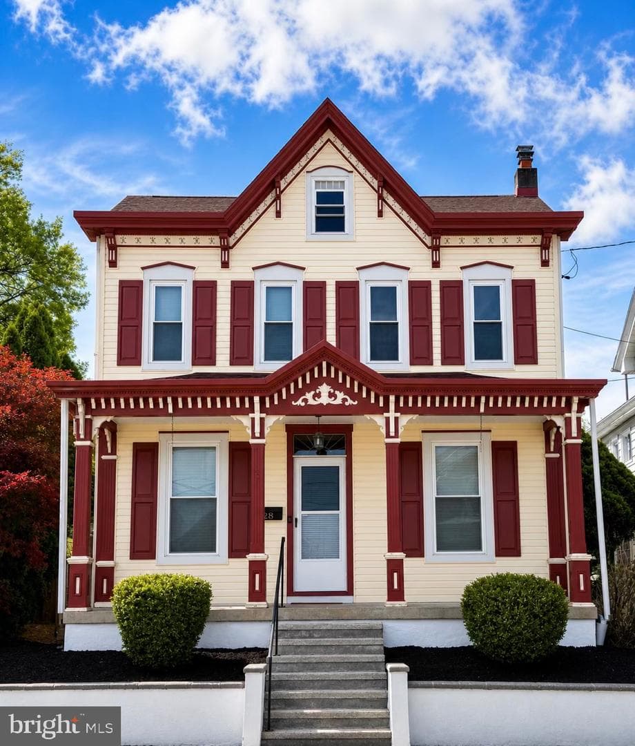 128 S Church Street