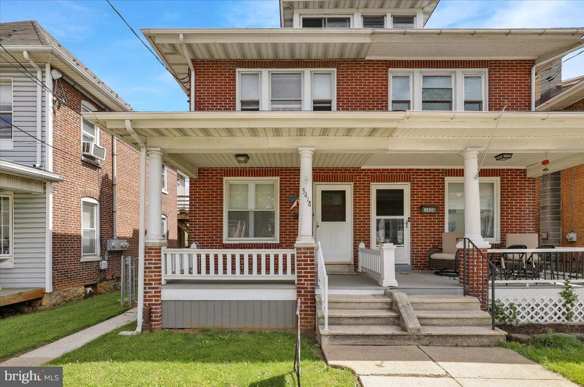 3418 Penn