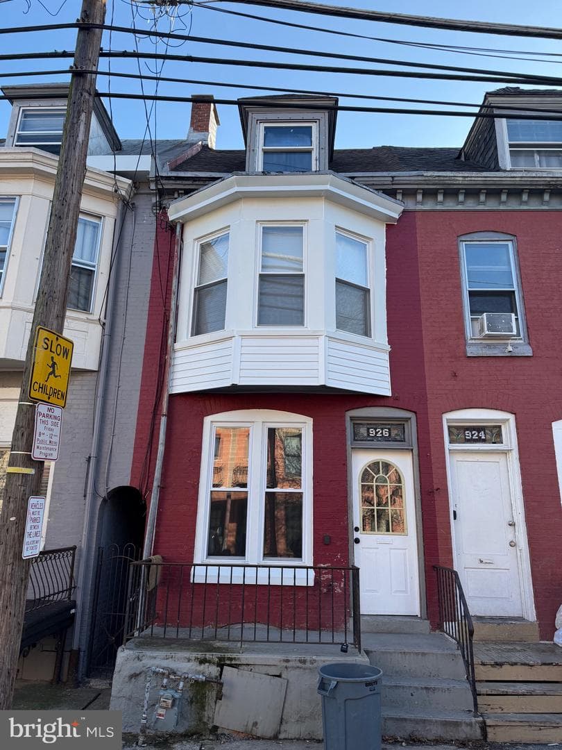 926 Muhlenberg Street, Reading