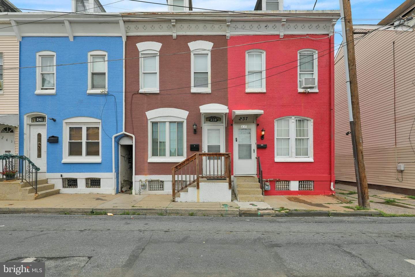 239 Mulberry Street